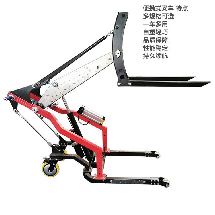 500公斤電動(dòng)搬運(yùn)叉車