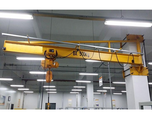 小型墻壁吊，墻壁式懸臂吊