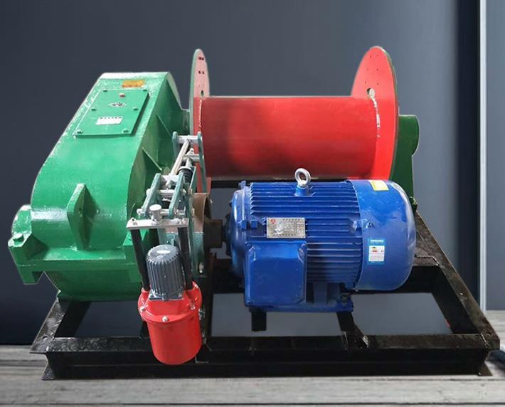 卷揚機，大噸位絞車，防爆卷揚機