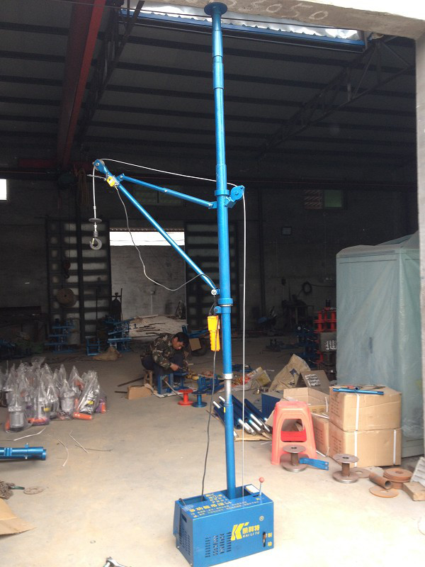 室內(nèi)吊運(yùn)機(jī)