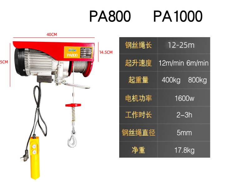 PA800